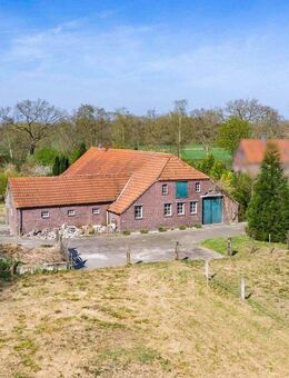 Haus. Scheune. Pferde. - Landleben pur auf 6.235 m² - Wittmund