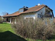 Einfamilienhaus in Bergen bei Neuburg/Donau (EFHBarHU) - Neuburg (Donau)