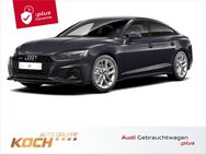 Audi A5, Sportback 40 TDI q S-Line 2x, Jahr 2021 - Schwäbisch Hall