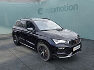 CUPRA Ateca, 4D BREMBO, Jahr 2021 - München