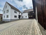 Neustart auf dem Land - Haus + Hof mit Acker+Wiese - Gefrees