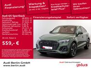 Audi Q5, Sportback S line 55 TFSIe qu, Jahr 2021 - Berlin