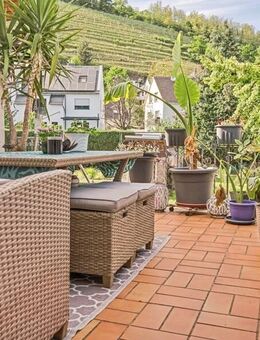 Zwei Zweifamilienhäuser mit schönem Garten, großer Garage und Stellplatz - Koblenz