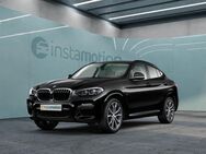 BMW X4, xDrive30d M Sport digitales, Jahr 2021 - München