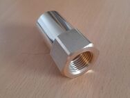 Drehmeister Adapter Direktbetankung Gasflasche - Grävenwiesbach
