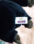 Semo-Plüsch-Affe,Füllung,ca. 17 cm in 52441