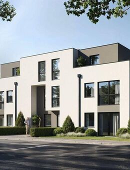Barrierefreies Leben im stilvollen Neubau - Köln