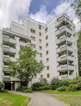 Gegen Gebot! 4-Zimmer-Dachgeschoss mit traumhaftem Weitblick zum Selbstbezug oder als Kapitalanlage! - München