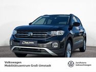 VW T-Cross, 1.0 TSI Life, Jahr 2023 - Groß Umstadt