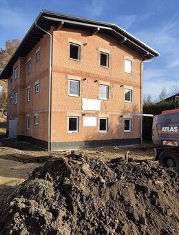 NEUBAU 2- Zimmer Eigentumswohnung, in der Gemeinde Prackenbach, Bay. Wald - PROVISIONSFREI!!! - - Prackenbach