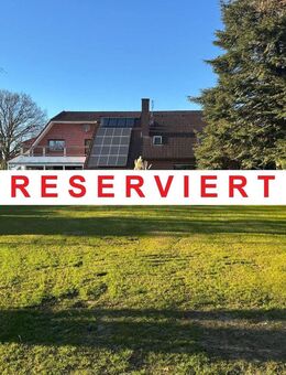 Mehrfamilienhaus mit 3 Wohneinheiten zum Kauf - Elsdorf (Niedersachsen)