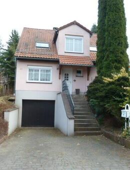 Einfamilienhaus mit Blick ins Grüne - Freiberg