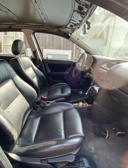 Opel Astra G Coupé Leder Sitze - Pforzen