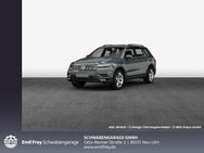 VW Tiguan, 2.0 TDI Highline, Jahr 2020 - Neu Ulm