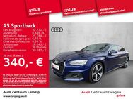 Audi A5, Sportback 35 TFSI Businesspaket, Jahr 2021 - Leipzig