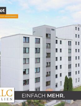 Wohnen mit Weitblick: Charmante 2-Zimmer-Wohnung mit bester Anbindung - Troisdorf