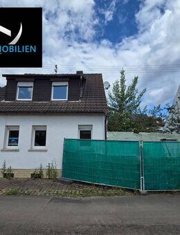 Ein Haus, zwei Möglichkeiten! 85000€ zum Sanieren oder 265000€ zum Einziehen! - Baumholder