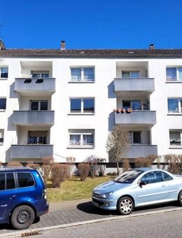 Sehr gepflegte 4 Zimmer Wohnung mit Balkon in Marburg Cappel, Im Sohlgraben - Marburg