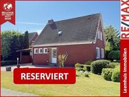 * Sackgassenlage * 6 Zimmer * Glasfaser * großer Garten * Garage * großer Carport * Wintergarten * - Bunde