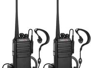 Walkie Talkie 2er Set Aufldbar Zweiwege Radio 3km NEU OVP TOP - Berlin Neukölln