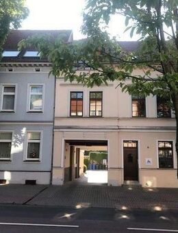 Helle 2 Zi EG Wohnung. in begehrter Wohnlage gegenüber Stadtpark - Zerbst (Anhalt)