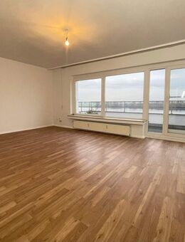 Frisch sanierte 3-Zimmer-Wohnung - Wohnen zwischen Rheinpromenade & City - Emmerich (Rhein)
