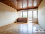 LICHTBLICK - helle Eigentumswohnung mit überdachter Loggia und Stellplatz in Sulzbach/Saar! - Sulzbach (Saar)