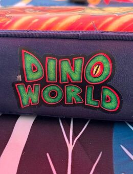 Stiftemappe Federmäppchen Dino World - Dorfen
