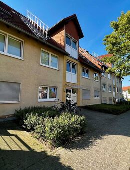 Sanierte 3 Zimmer Wohnung in Ahlen mit WBS - Ahlen