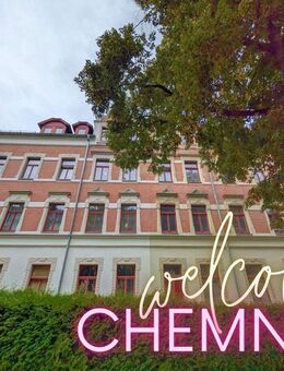 ++ charmante 2-Raum Wohnung mit Einbauküche - in beruhigter & angesagter Lage - Schloßchemnitz ++ - Chemnitz