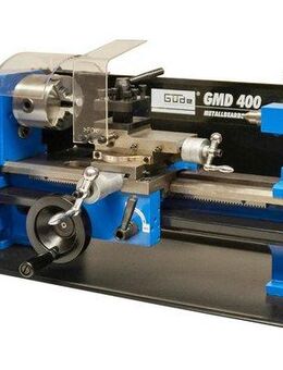 Güde Minidrehmaschine GMD 400