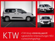 Opel Combo, 1.2 Life Turbo(81) S S hinten, Jahr 2023 - Hildesheim