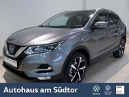 Nissan Qashqai, 1.6 Tekna |, Jahr 2017 - Rietberg