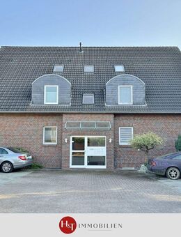 Helle Maisonette mit Einbauküche und zwei Bädern! - Stuhr