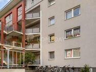 Komplett sanierte 2-Zimmer-Maisonettewohnung im Studenten-Wohnkomplex in Hildesheim - Hildesheim