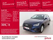 Audi Q2, Advanced 40 TFSI qu, Jahr 2023 - Berlin