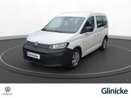 VW Caddy, 1.5 TSI Basis, Jahr 2021 - Weimar