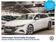 VW Arteon, 2.0 TDI Shooting Brake, Jahr 2021 - Stuttgart