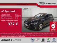 Audi A3, Sportback S line 35TDI 8fach, Jahr 2024 - Gersthofen