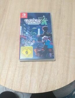 Pokémon Legenden Z-A | Nintendo Switch Spiel | *NEU* - Hannover Buchholz-Kleefeld