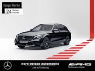 Mercedes C 300, de T AMG Night Parkpaket, Jahr 2020 - Hamburg Hamburg-Nord