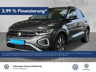 VW T-Roc, 1.0 TSI Move Rückfahrka, Jahr 2023 - Oldenburg