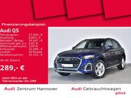 Audi Q5, S line 40 TDI quattro, Jahr 2022 - Hannover