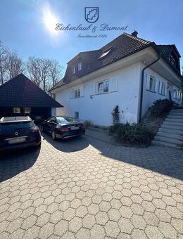 Freistehendes Anwesen nahe Golfplatz in Bexbach-Höchen - Bexbach