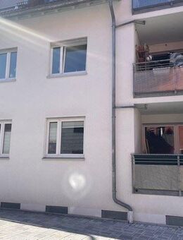 Moderne 2,5-Zimmer-Wohnung in zentraler Lage - Biberach (Riß)