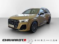 Audi Q7, S line 50 TDI quattro PARKL ° EL SITZE HECKKL, Jahr 2022 - Arnstadt