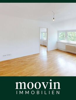 Licht trifft Raum - renovierte 2-Zimmer-Wohnung in gewachsener Lage - Hamburg
