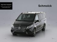 Mercedes V 250, AVANTG ED LANG AMG MBUX DSTR 4MAT, Jahr 2023 - Emmendingen