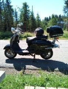 Unfallroller zu verschenken ! - Illertissen