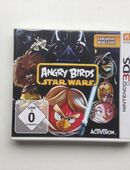 Nintendo 3Ds Spiel Angry Birds Star Wars in 36043